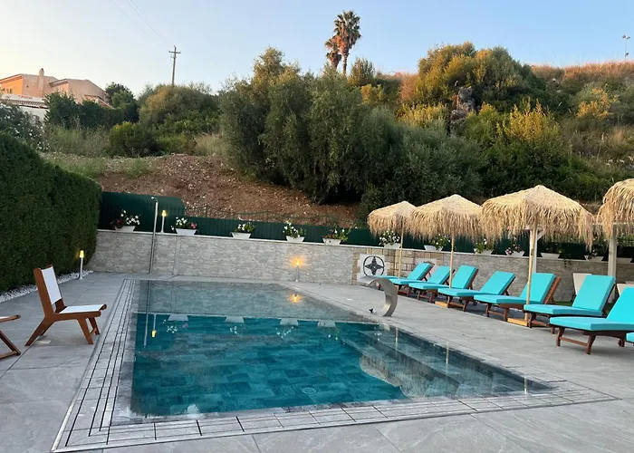 Villa FabriziaAlbergo